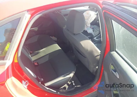 2014 Ford Focus Se from USA, damaged, VIN 1FADP3F29EL354294